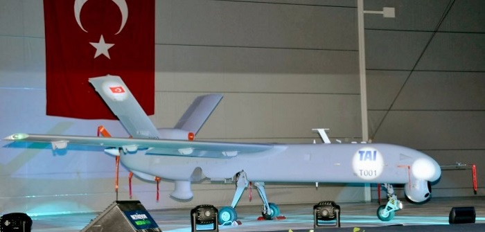 Türkei baut bewaffnete Drohnen-Flotte gegen „Islamischen Staat“ und PKK